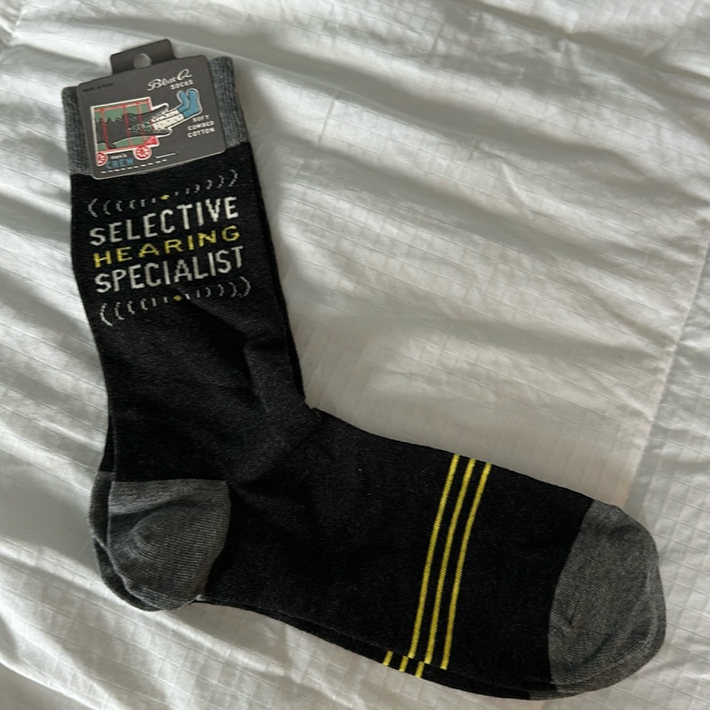 Mens socks